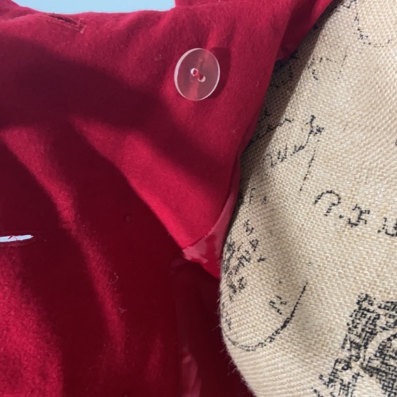 Via Military style coat size xs - Picture 8 of 9